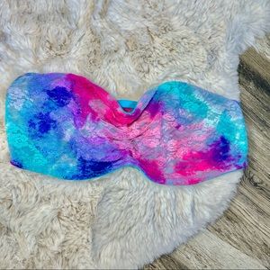 Bright VS Pink Bandeau